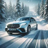 ベンツ FF車で雪道走行を安全にするための重要ポイント
