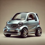 ベンツのチョロQみたいな車の中古価格とおすすめな人の特徴