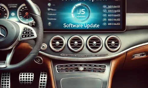 ベンツのナビ更新頻度の目安と無料更新の条件｜ディーラーとの違いも