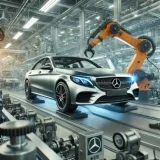 ベンツの右ハンドルの生産国はどこ？車体番号でわかる製造地の特徴