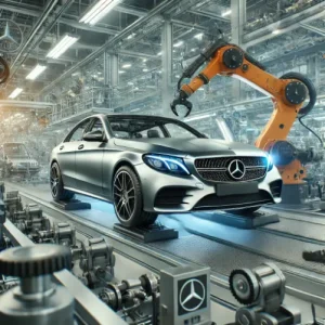 ベンツの右ハンドルの生産国はどこ？車体番号でわかる製造地の特徴