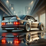 ベンツ190e エボリューション2の相場は1000〜3000万円！希少性と変動要因