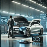 ベンツのPHEVの故障の原因と高額修理を避けるメンテナンス術