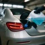 ベンツのアドブルー残量確認方法と補充の費用｜CLS・C220dでの実用的な操作法