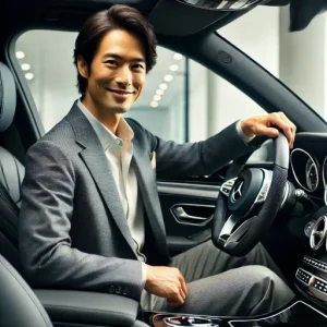 ベンツの試乗で冷やかしと思われない服装や態度のポイントとは