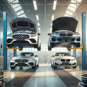 ベンツとBMWではどっちが壊れるか実例と整備士の声で検証
