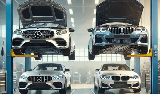 ベンツとBMWではどっちが壊れるか実例と整備士の声で検証