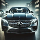 ベンツのエンブレムが立ってる車種や安全基準との関係