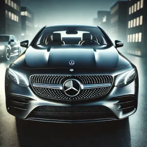 ベンツのエンブレムが立ってる車種や安全基準との関係