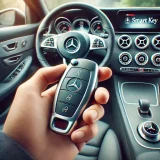 ベンツのスマートキーが反応しない原因とエマージェンシー対応法