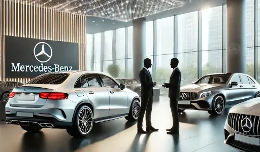 ベンツの値引きがすごい理由と時期別の交渉ポイント｜GLB・GLC・CLAの値引き相場とは