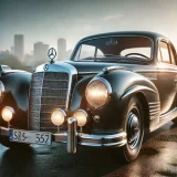 古いベンツでかっこいい旧車・クラシックカーの選び方と購入ガイド