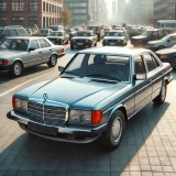 型落ちベンツがダサいのは本当か？中古車購入で失敗しないコツ