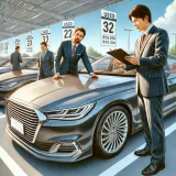 ベンツ Eクラスの中古車を賢く購入するための相場と注意点まとめ