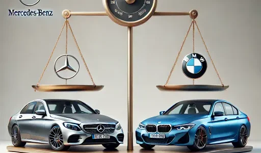 ベンツとBMWはどっちが上か？維持費・乗り心地・故障率などを徹底比較